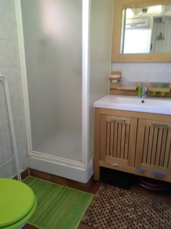Résidence naturiste Aphrodite appartement 940 Leucate Esterno foto