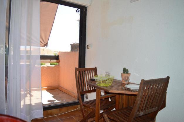 Résidence naturiste Aphrodite appartement 940 Leucate Esterno foto