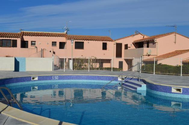 Résidence naturiste Aphrodite appartement 940 Leucate Esterno foto